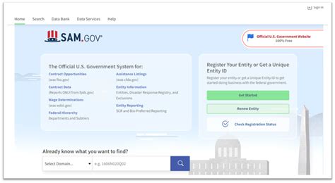 SAM.gov | Home - balustradellc