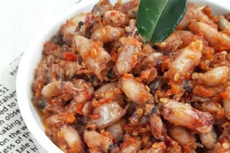 Sambal Baby Cumi yang Menggugah Selera - balustradellc