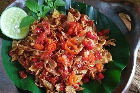 Sambal Bali Resep - balustradellc