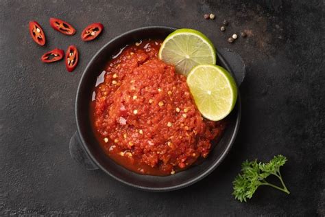 Sambal - Wikipedia bahasa Indonesia, ensiklopedia bebas - balustradellc