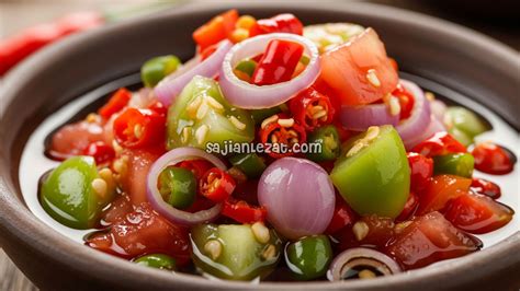 Sambal Dabu-Dabu Si Nikmat Dari Manado - balustradellc