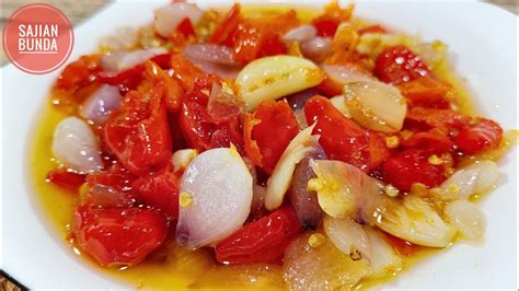 Sambal Dower ala Resto Alam Sunda... Pantas Viral, Enak Pedas poll ! - balustradellc