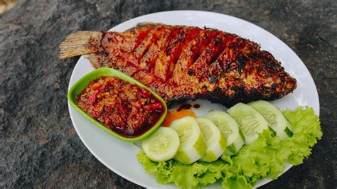 Sambal Ikan Bakar Yang Paling Enak - balustradellc