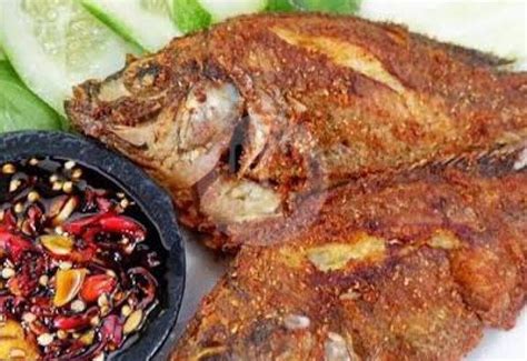 Sambal Kecap Ikan Nila Goreng - balustradellc