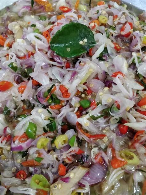 Sambal Matah | Radar Tegal - balustradellc