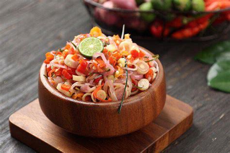 Sambal Matah - Raw Shallot & Lemongrass Sambal … - balustradellc