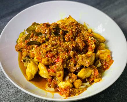 Sambal Nasi Padang - balustradellc