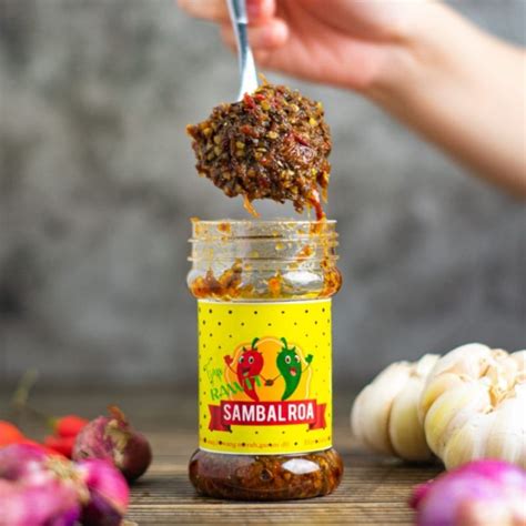 Sambal ROA khas Manado -Ikan Roa - Sambal ikan Roa Sambal … - balustradellc