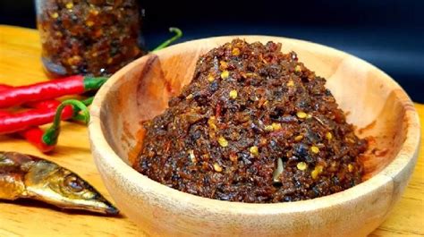 Sambal Roa Khas Manado Full Ikan Roa Pedas dan Gurih - balustradellc