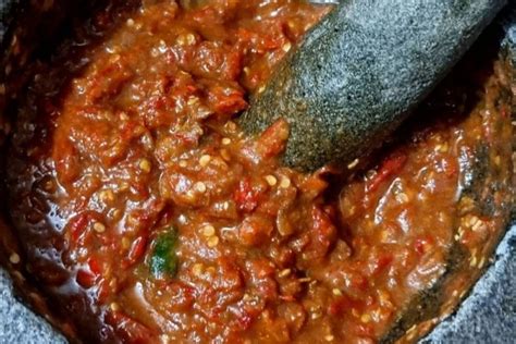 Sambal Terasi Goreng - balustradellc