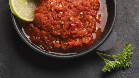 Sambal Tomat Enak dan Segar - Resep | ResepKoki - balustradellc