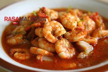 Sambal Udang (Prawn Sambal) - Rasa Malaysia - balustradellc