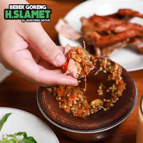 Sambel Korek H. Slamet | Aneka Resep Sambal - balustradellc