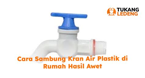 Sambung Kran Air - balustradellc