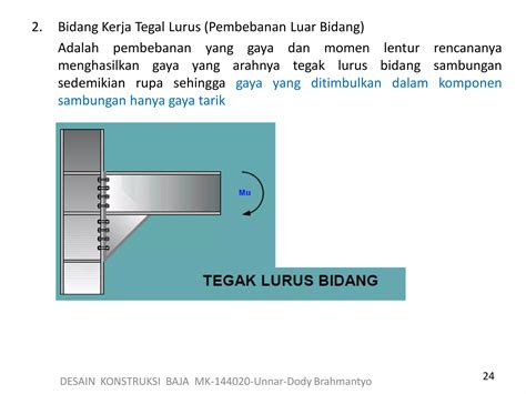 SAMBUNGAN BAUT PART I - balustradellc