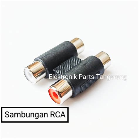 Sambungan Kabel Rca Audio - Jual Sambungan Kabel Rca Audio … - balustradellc