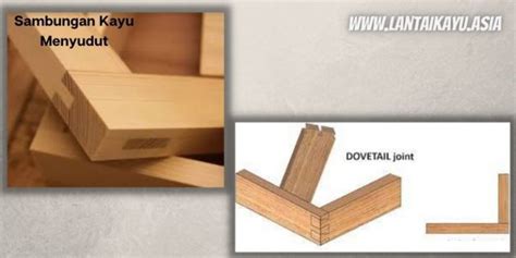 Sambungan Kayu Menyudut dan Jenisnya | PDF - balustradellc