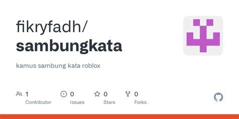sambungkata/kbbi.txt at main · fikryfadh/sambungkata - balustradellc