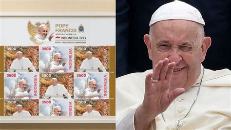 Sambut Kunjungan Paus Fransiskus, Pos Indonesia … - balustradellc