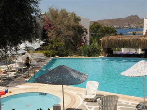 SAMDAN HOTEL YALIKAVAK. 