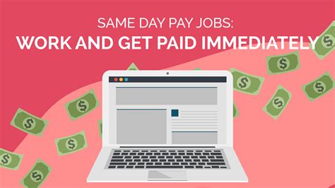 Same Day Pay Jobs, Employment | Indeed - balustradellc