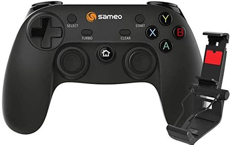 SAMEO SG27 Wireless Gaming Controller - xboom.in