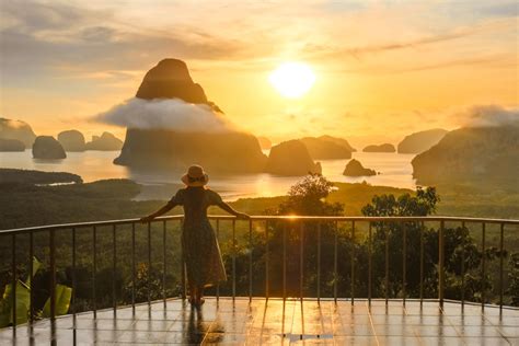 Samet Nangshe Viewpoint: Thailand’s Ultimate Sunrise Experience - balustradellc