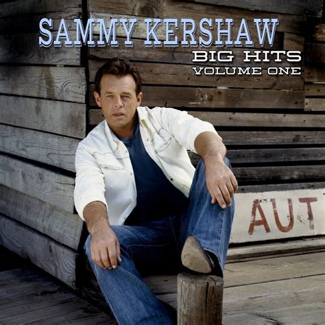 SAMMY KERSHAW - HAUNTED HEART LYRICS