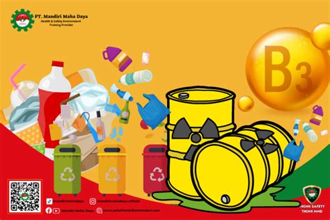 Sampah Limbah B3 - balustradellc