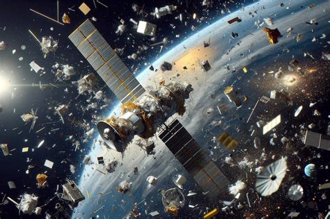 Sampah Luar Angkasa - Indo-Pacific Defense Forum - muktibox.com