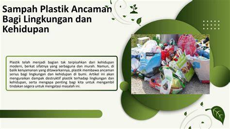 Sampah Plastik Ancaman Bagi Lingkungan … - raincitystudios.com