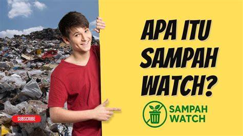 Sampah Watch - Platform Manajemen Sampah Berbasis Digital - Satu … - raincitystudios.com