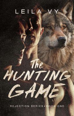 SAMPLE - The Hunting Game (Rejection Series #1) - 𝕷𝖊𝖎𝖑𝖆 𝖁𝖞