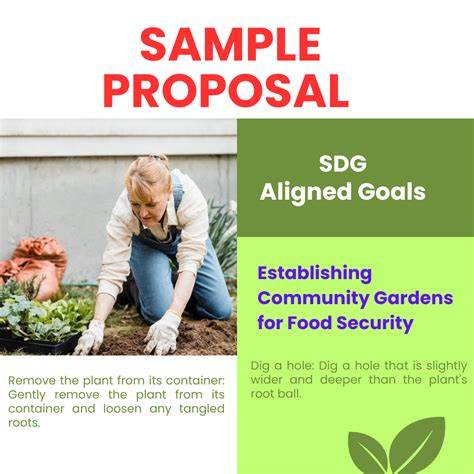 Sample Proposal on “Roots of Resilience: Establishing a Community ... - raincitystudios.com