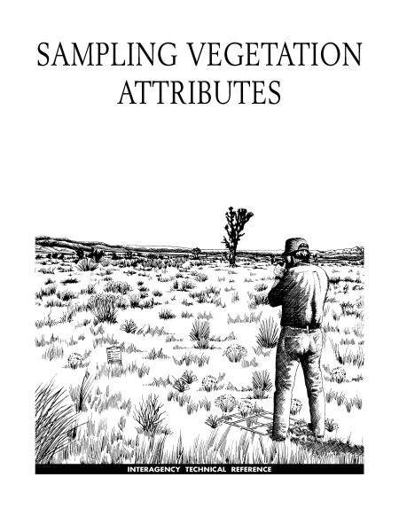 SAMPLING VEGETATION ATTRIBUTES - raincitystudios.com