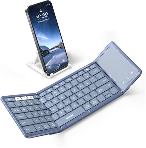 Samsers Foldable Bluetooth Keyboard - Portable … - balustradellc