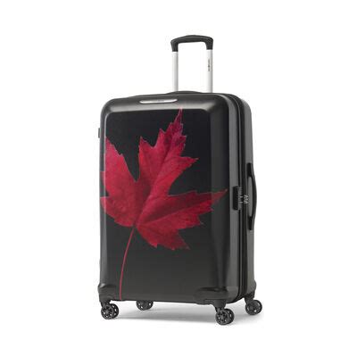 SAMSONITE Canadian Collection Spinner Large - LuggageFactory