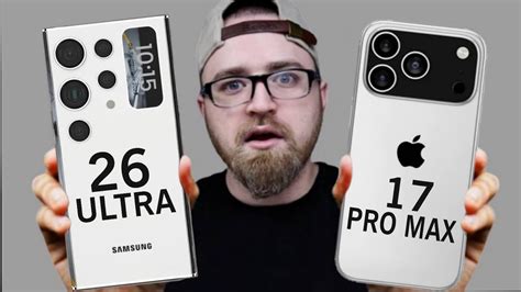 Samsung 26ultra Vs Iphone 17 Pro Max - balustradellc