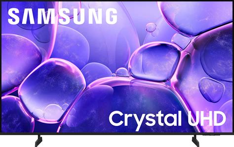 Samsung 43" 4K Smart TV UA43DU8500SXNZ - balustradellc