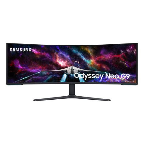 Samsung 57" Odyssey Neo G9 (G95NC) Series Dual … - balustradellc