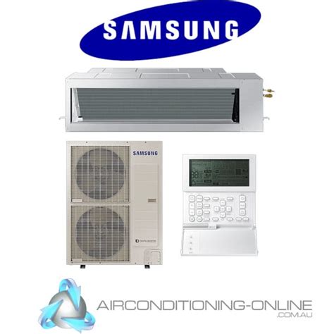 SAMSUNG AC120TNHPKG/SA 12.5kW Ducted S2+ Inverter Air …