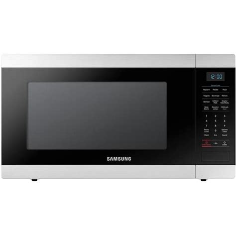 SAMSUNG Countertop Microwave Oven with 1.9 Cu. Ft. Capacity