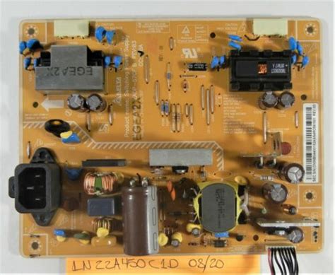 SAMSUNG EADP-57CF B POWER SUPPLY BOARD REV:03 FROM …