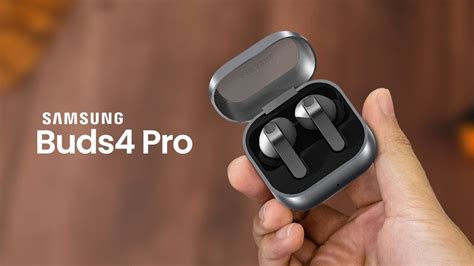 Samsung Galaxy Buds 4 Pro First Impressions - Gadgets 360 - balustradellc