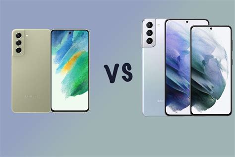 Samsung Galaxy S21 FE 5G vs Apple iPhone Air - NanoReview - balustradellc