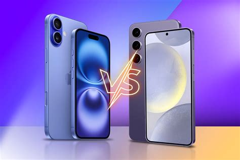 Samsung Galaxy S24 vs. iPhone 16 - Tom's Guide - balustradellc