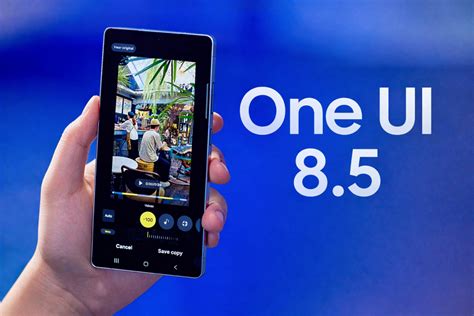 Samsung One UI 8.5 update: Check if your Galaxy device is... - balustradellc