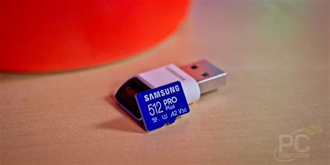 Samsung PRO Plus microSD Card Review (512GB) - balustradellc