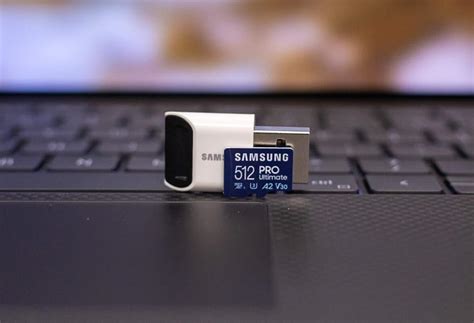 Samsung PRO Ultimate microSD Card Review (512 GB) - balustradellc
