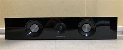Samsung PS-DC1 Compact Center Speaker - Carousell - balustradellc